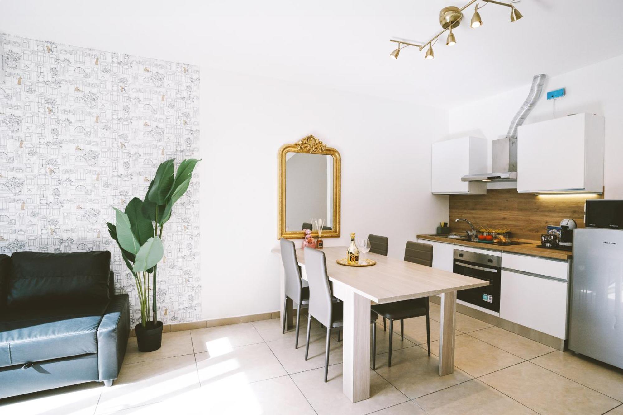 Apartamento Dream Homes