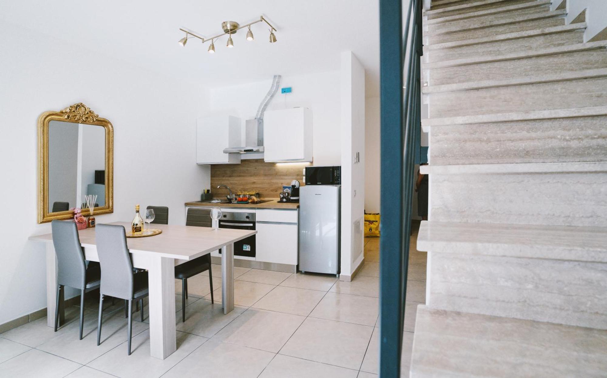 Dream Homes Apartamento *
